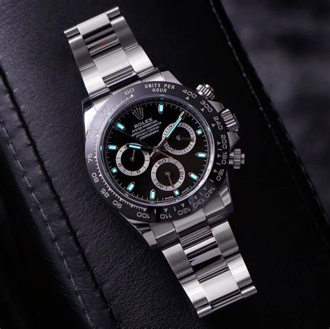 rolex 116500ln ice blue|bob's watches rolex 116500.